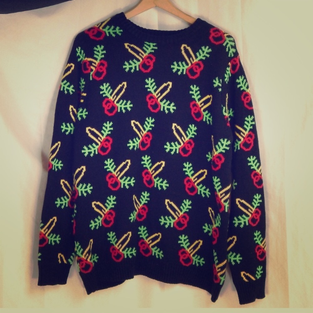 Ugly sweater